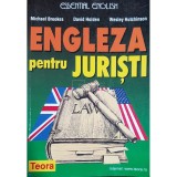 Michael Brookes - Engleza pentru juristi (Editia: 2002)