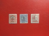 1919 - EMISIUNEA CLUJ - TIMBRE BINEFACERE ( CU SARNIERA ) - EXPERTIZAT BODOR