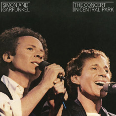 Simon Garfunkel The Concert In Central Park Lp (2Vinyl)