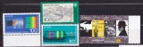 GERMANIA 1977/1994/2003 EUROPA CEPT 3 SERII MNH, Nestampilat