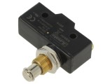 Micro&icirc;ntrerupător SNAP ACTION 3A/250VAC cu ax filetat - LOVATO ELECTRIC