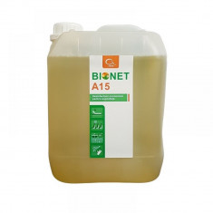 BIONET A15 - Dezinfectant de contact pentru suprafete, 5000 ML foto