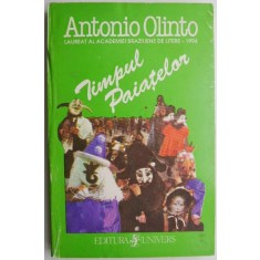 Timpul paiatelor &ndash; Antonio Olinto