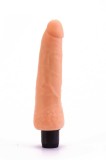 Real Feel Cyberskin 3 - Vibrator realistic, 20 cm, Orion