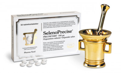 SELENOPRECISE 60CPS foto