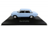 Macheta auto Fiat 125 1972, 1:43 Ixo Argentina