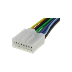 Conector cu fire Panasonic, 16 PIN