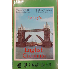 Today&#039;s english grammar