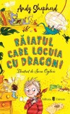 Băiatul care locuia cu dragoni (Vol. 2) - Paperback brosat - Andy Sheperd - Univers