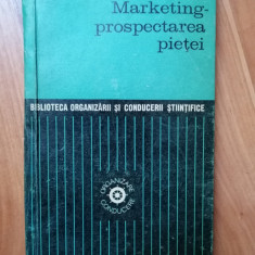 Marketing - prospectarea pietei -Mihai C. Demetrescu -