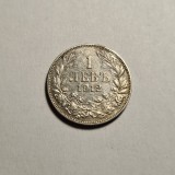 Bulgaria 1 Leva 1912, Europa