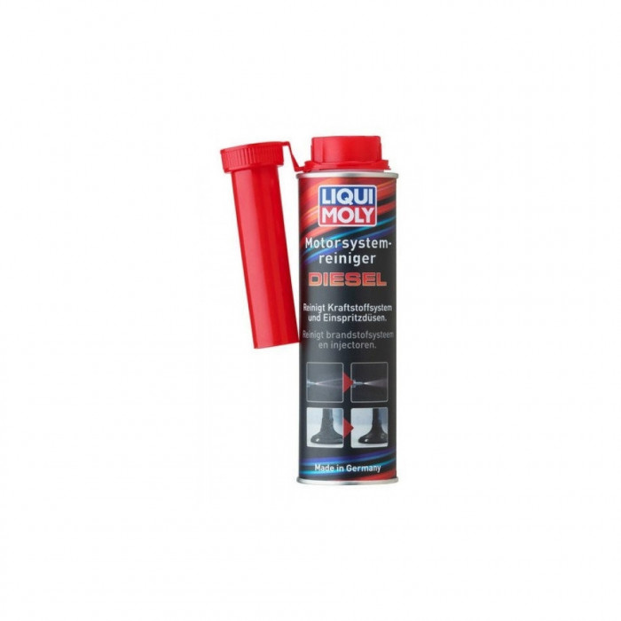 Aditiv curatare motor diesel LIQUI MOLY 300ml Cod:21623 Automotive TrustedCars