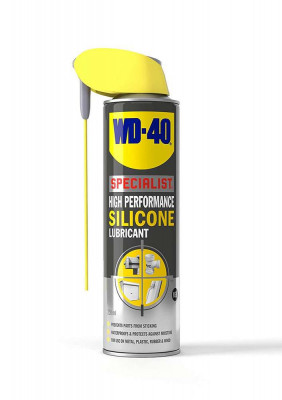 Spray Lubrifiant Silicon WD-40 High Performance Silicone Lubricant, 400ml foto