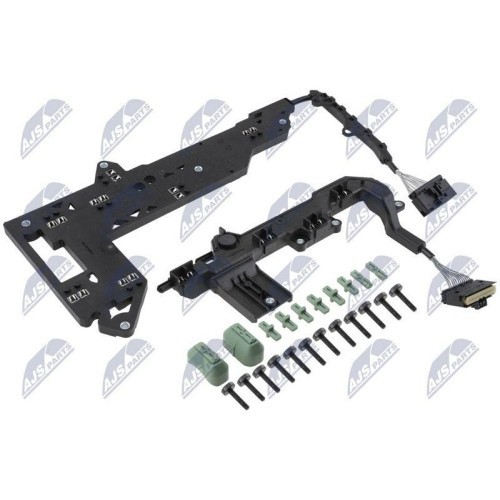 Set de reparatie mecatronica Gearbox-Dsg 0b5, Audi A4 20, A4 Allroad 20, A5 20, A6 20, A7 20, Q5 20, Kit cu bucse si suruburi, 0B5398009F