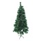 Brad artificial de craciun tip pin nins, suport metalic inclus, 210 cm, verde