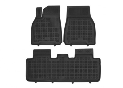 Covorase Presuri Auto Cauciuc Dedicate Tesla MODEL Y electric 5 loc 2020+ foto