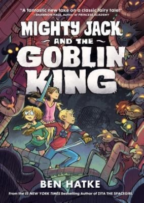 Mighty Jack and the Goblin King foto