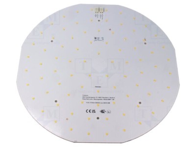 Modul LED Circular TRIDONIC CLE 315MM 4000K 4113lm CRI80 191lm/W foto