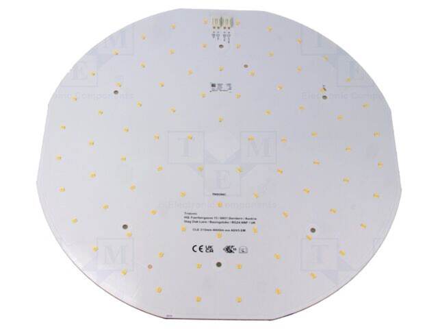 Modul LED Circular TRIDONIC CLE 315MM 4000K 4113lm CRI80 191lm/W