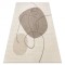 Covor FUSION 8299 crem / bej - Geometric, modern, abstract, 240x330 cm