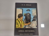 Omul invizibil de H.G.Wells