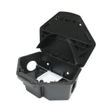 Statie intoxicare rozatoare din plastic 34x23x11 cm