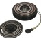 Cupla magnetica compresor AC VW TRANSPORTER IV bus (70XB, 70XC, 7DB, 7DW, 7DK) (1990 - 2003) THERMOTEC KTT040124