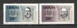 Lituania.1995 Ziua Independentei GL.39