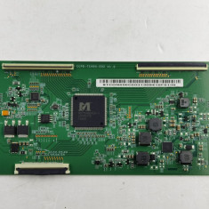 LVDS T-CON CCDP-TC495-002 V1.0 Din Philips 50PUS6504/12 Ecran TPT500 -5PU1L.Q