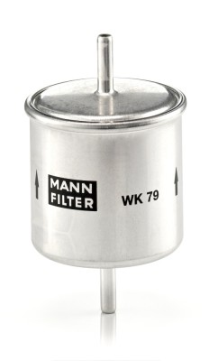 MANN-FILTER WK 79 filtru combustibil foto