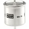 MANN-FILTER WK 79 filtru combustibil