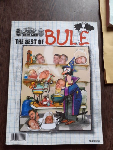 THE BEST OF BULE, CATAVENCU