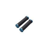 Mansoane Reverse R-Shock soft compound 31/130mm negru/albastru Ultimate FactoryBikes