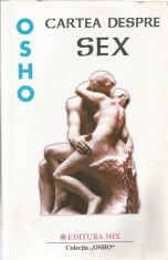 Cartea despre sex - Osho foto