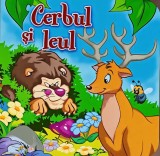 Cumpara ieftin Cerbul si leul