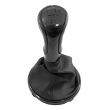 Nuca Schimbator Skoda Fabia 2 2007-2014 Negru