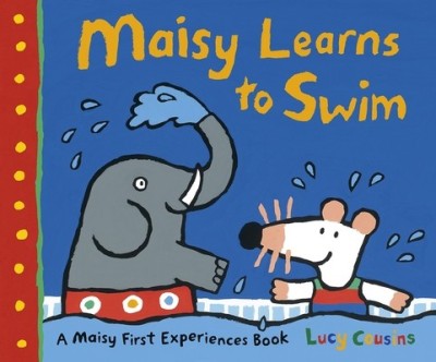 Maisy Learns to Swim foto