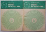 Chimia in gospodarie (2 volume) &ndash; Agneta Batca