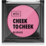 Wibo Cheek to Cheek fard de obraz compact culoare 4 Pinktastic 3.5 g