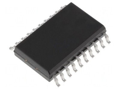 High-Side Power Switch 1.9-4.4A 4-Channel SMD DSO20 foto