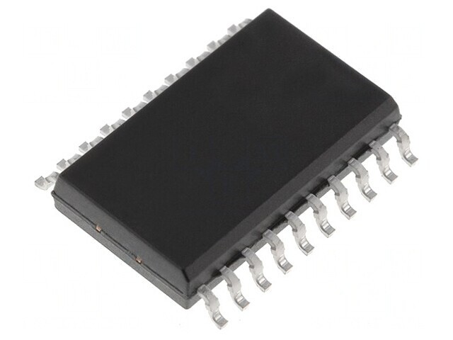 High-Side Power Switch 1.9-4.4A 4-Channel SMD DSO20