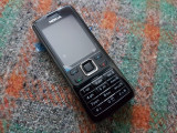 Nokia 6300 negru, Neblocat