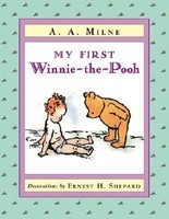 My First Winnie-The-Pooh foto