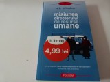 Misiunea dr. de resurse umane -Yehoshua