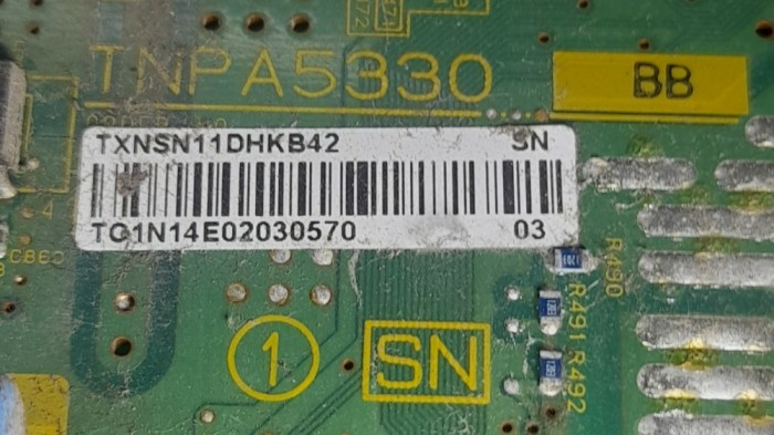 vand placa tnp a 5330
