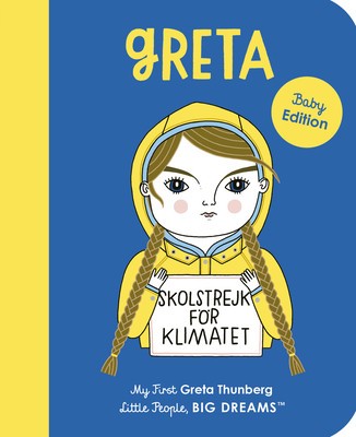 Greta Thunberg foto