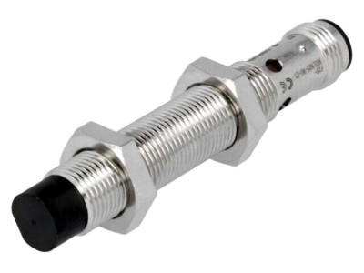 Senzor inductiv OMRON PNP NC 0-5mm 10-30VDC M12 IP67 200mA foto