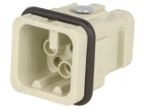 Conector Han&reg; D PIN 8 Crimpat
