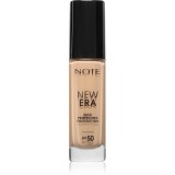 Note Cosmetique New Era make up hidratant SPF 50 120 30 ml
