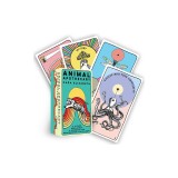 Animal Apothecary: A 44-Card Oracle Deck &amp; Guidebook for Manifestation &amp; Fulfillment